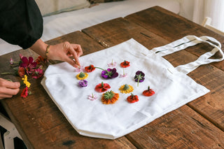 DIY: Flower Pressing