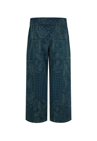 Bumpsuit x Spell Relaxed Denim Jean