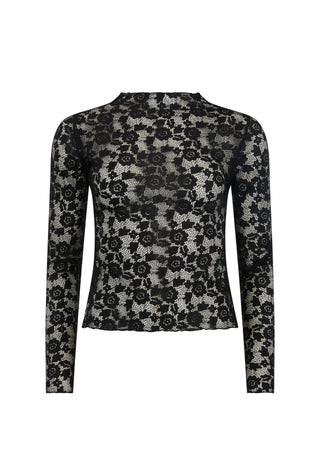 Juliette Lace Top