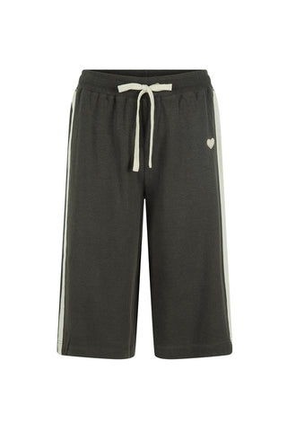 Kansas Track Crop Pant