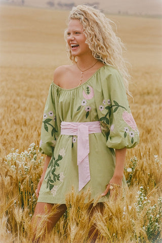Wonderland Dress