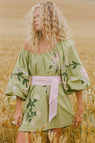 Wonderland Dress