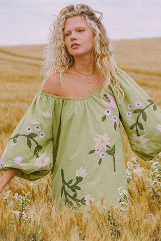 Wonderland Dress