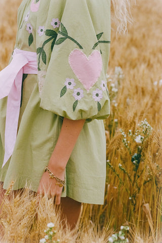 Wonderland Dress
