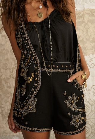 Night Sky Short