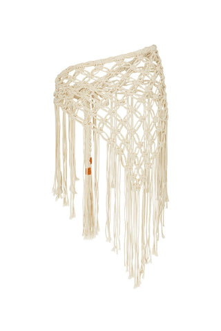 Siren Macrame Sarong