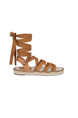 Boulevard Wrap Sandal