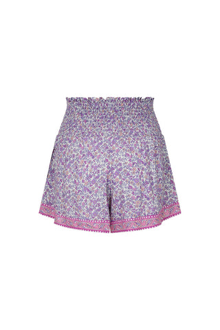 Little Bird Shirred Short