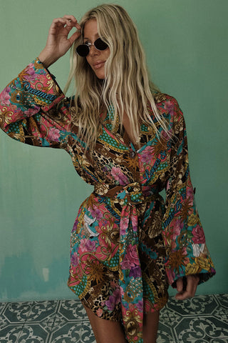 Lovers & Dreamers Blazer Dress