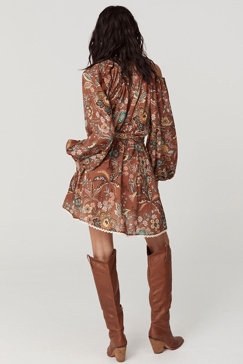 Mojave Lily Tunic Dress