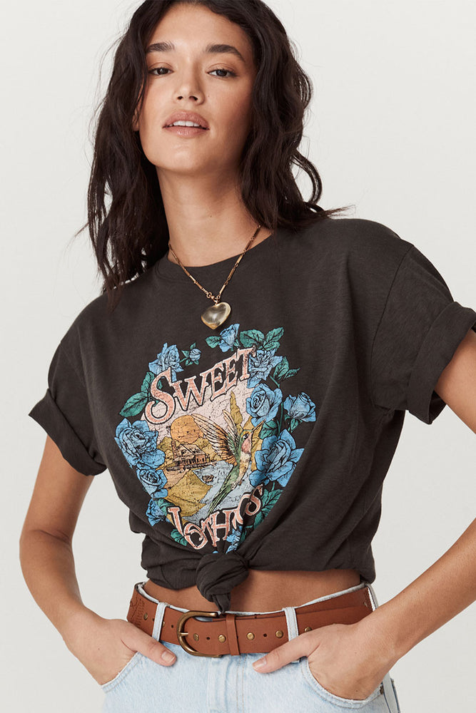 Sweet Nothings Biker Tee