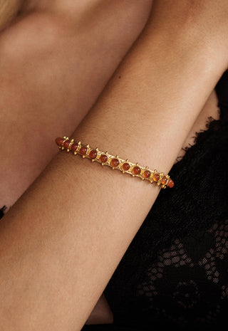 Stone Cuff