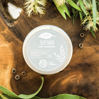 Sleep Balm with Mamarra